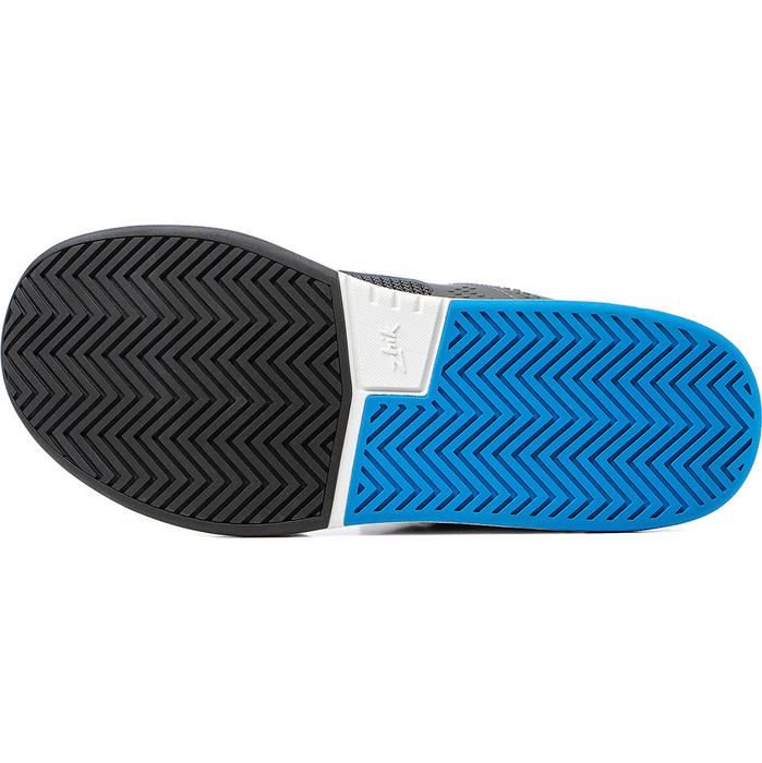 2024 Zhik Fuze Sailing Trainer Sho0060 - Gris / Azul